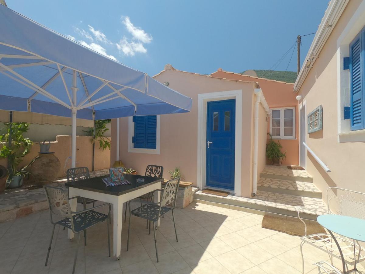 Glafky Apartment Vathy  Exterior foto